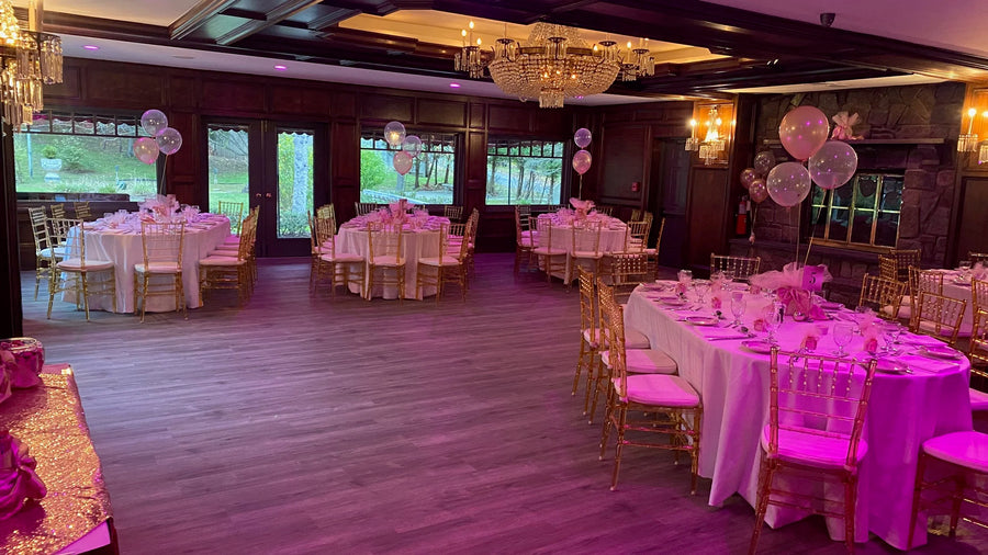 Crystal Room